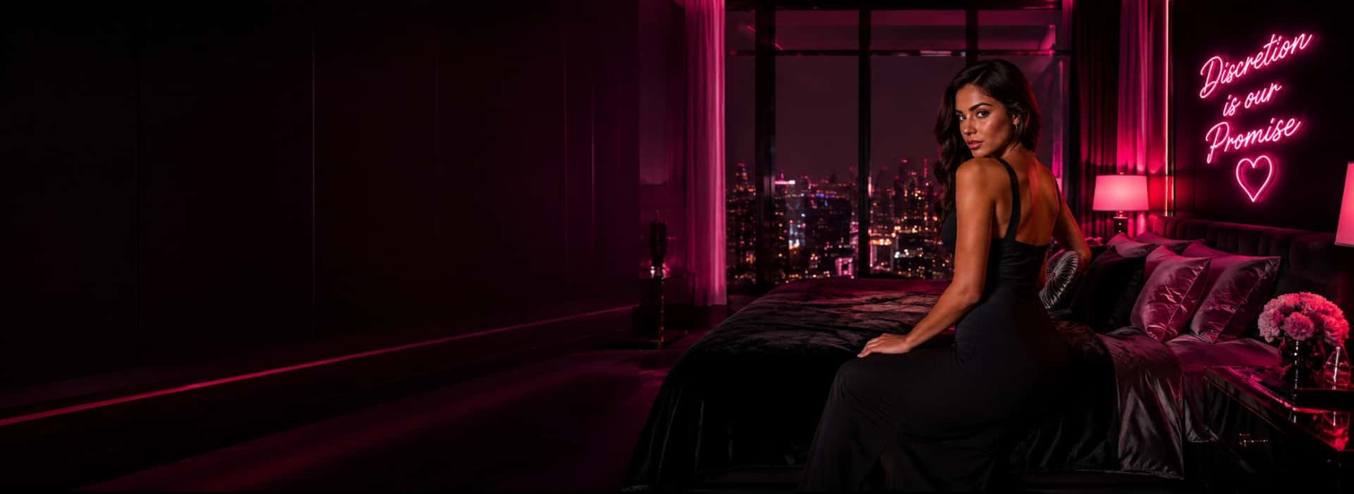 Empire Escorts — trusted by clients across Sheffield