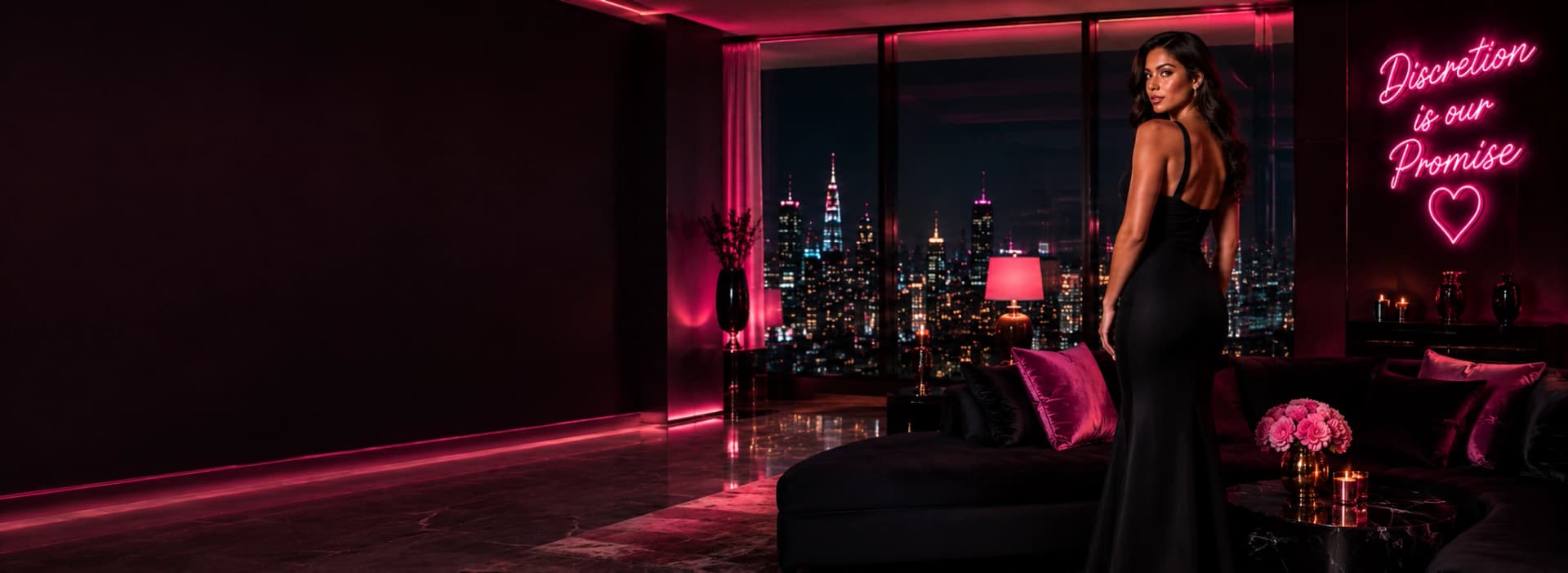 Empire Escorts — trusted by clients across Sheffield