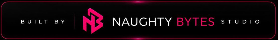 Built by Naughty Bytes Studio