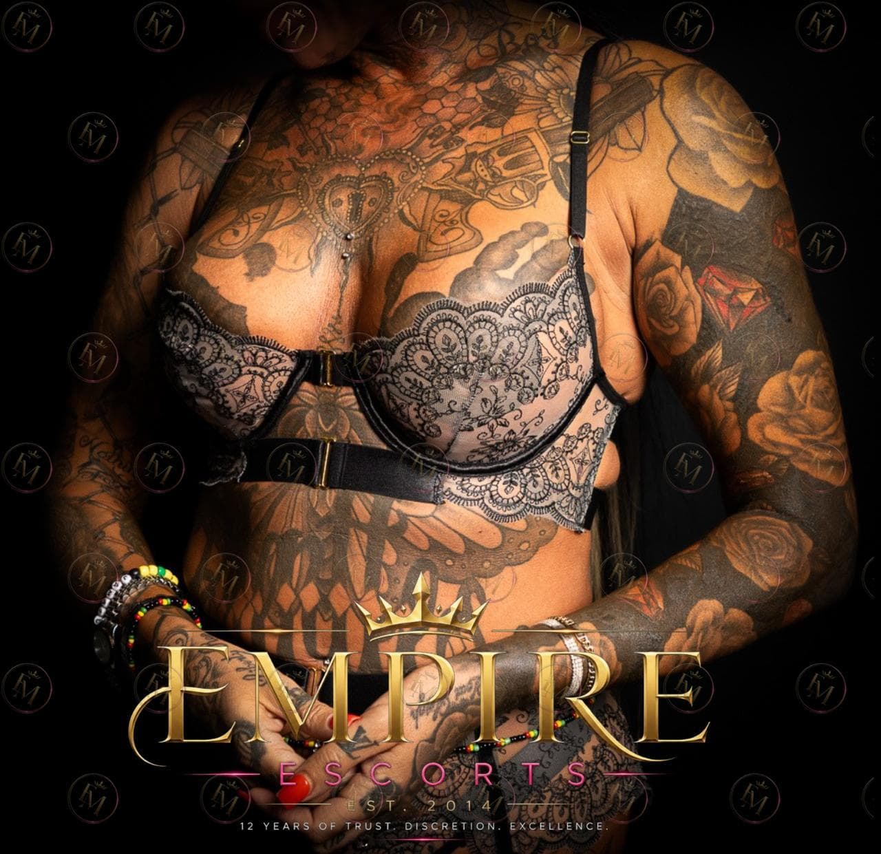 Brandy — Empire outcall escort