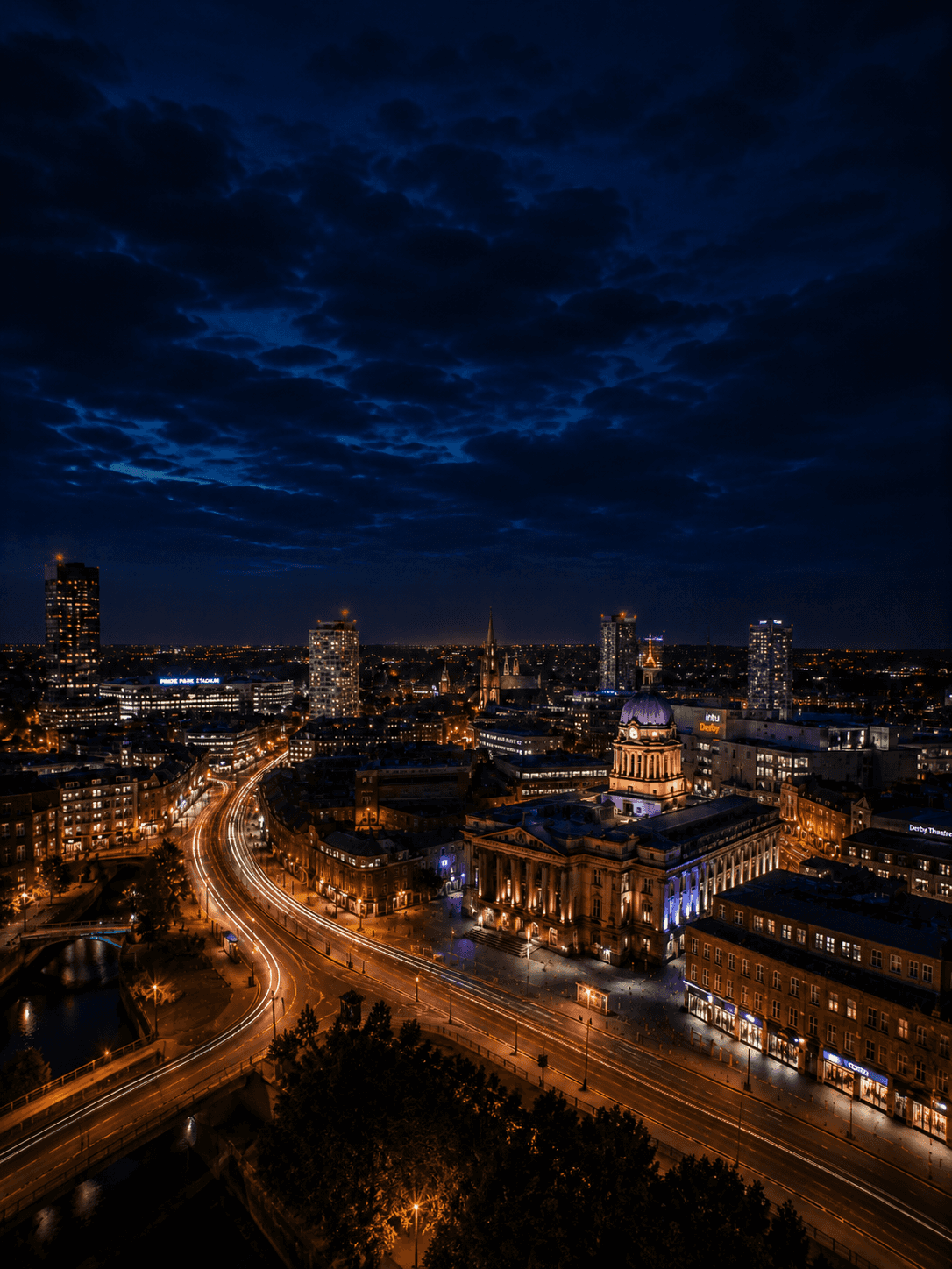 Derby outcall escorts — Empire