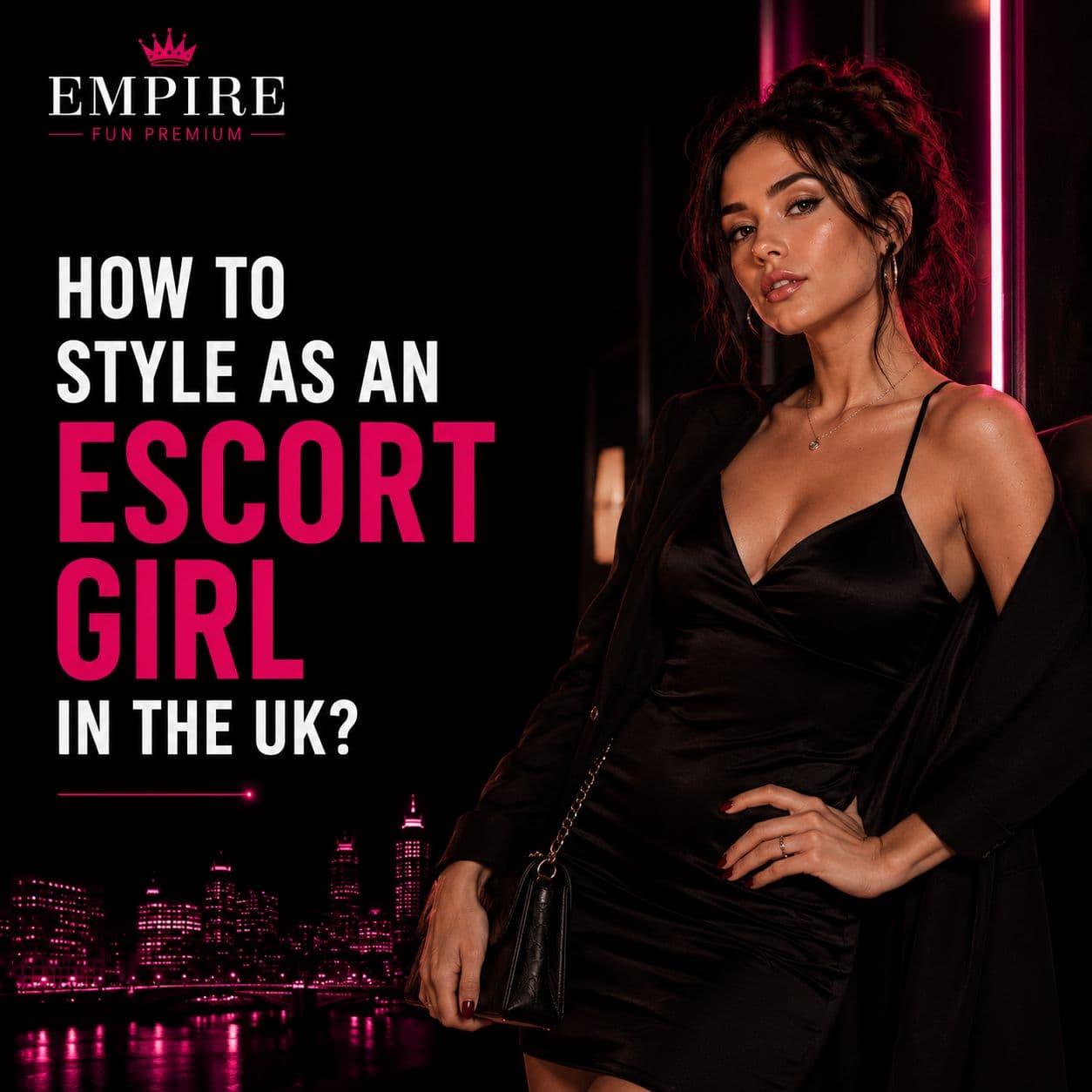 How to Style as an Escort Girl in the UK?