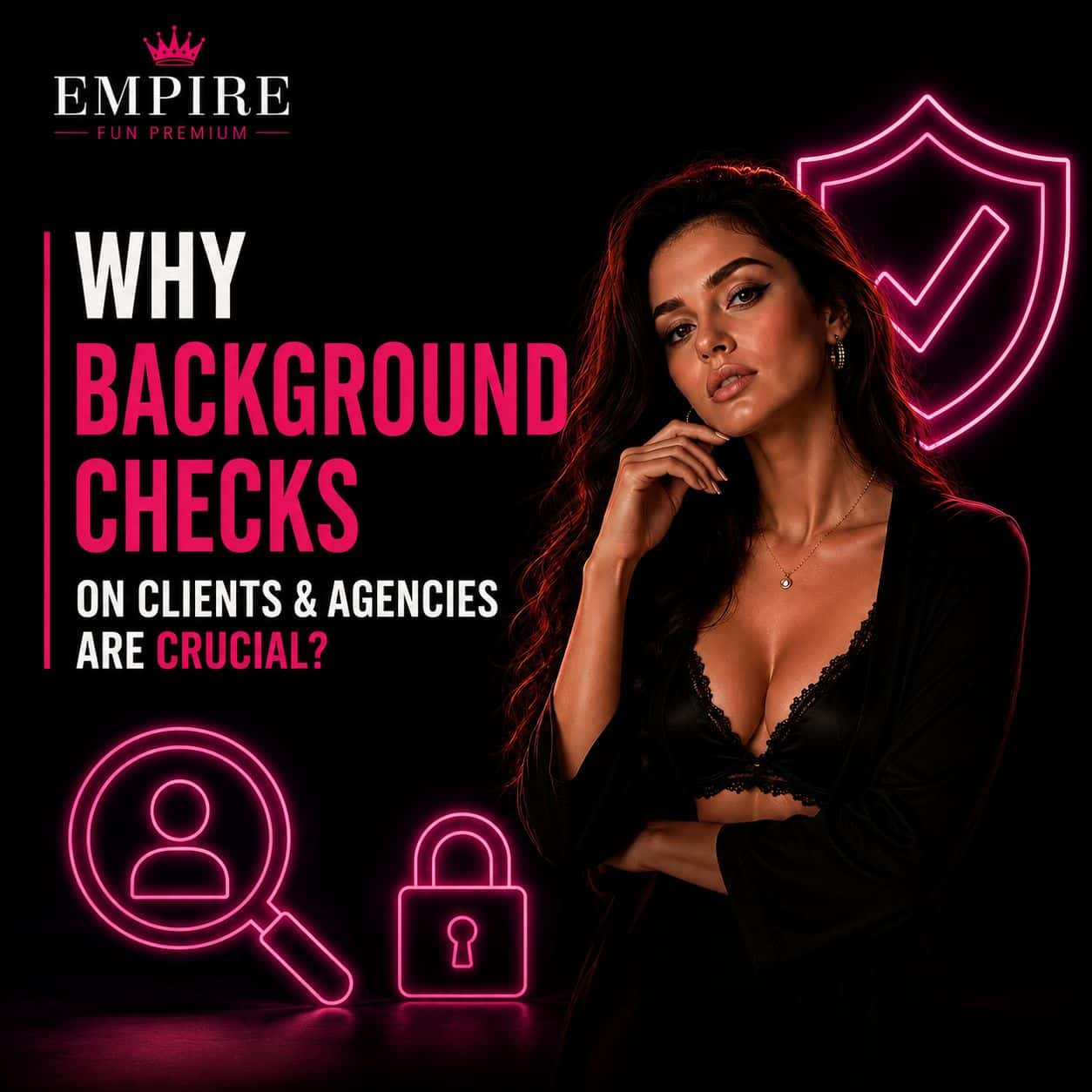 Why Background Checks on Clients & Agencies Are Crucial?