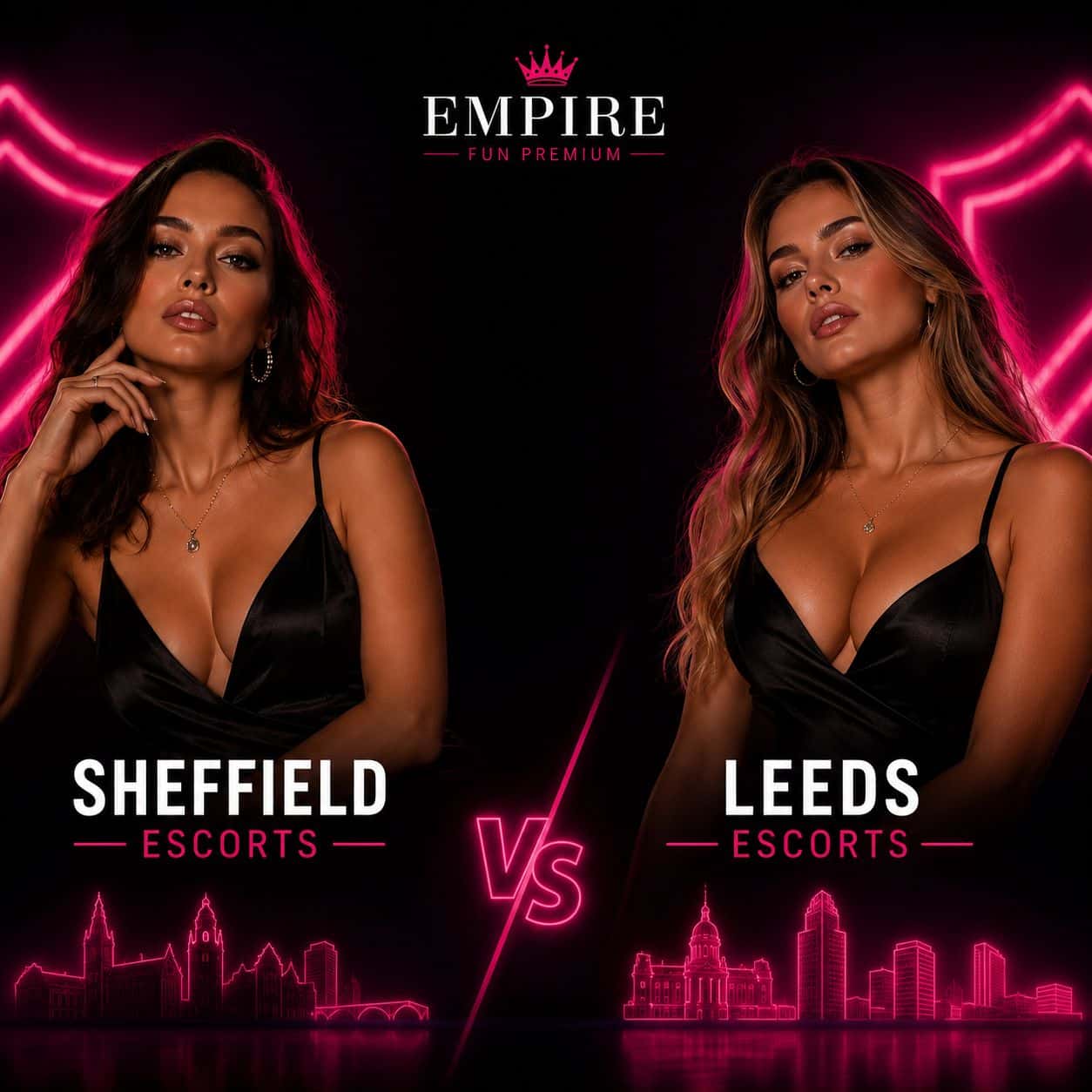 Sheffield Escorts vs Leeds Escorts – Which City Offers the Best Experience?