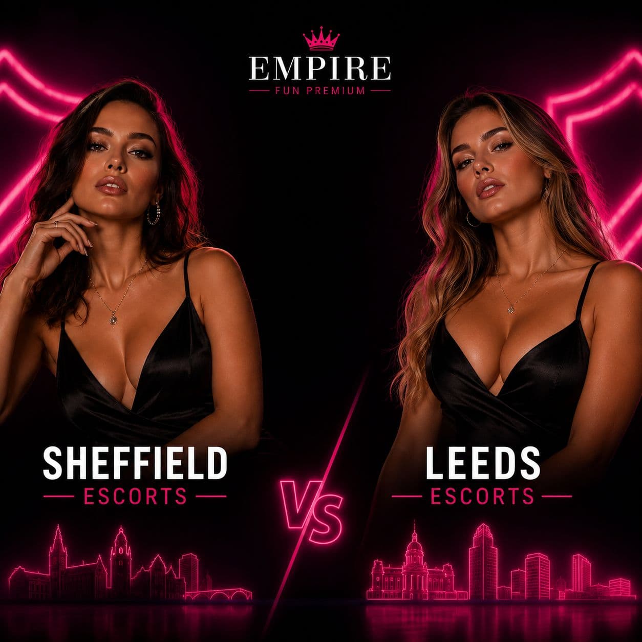 Sheffield Escorts vs Leeds Escorts – Which City Offers the Best Experience?