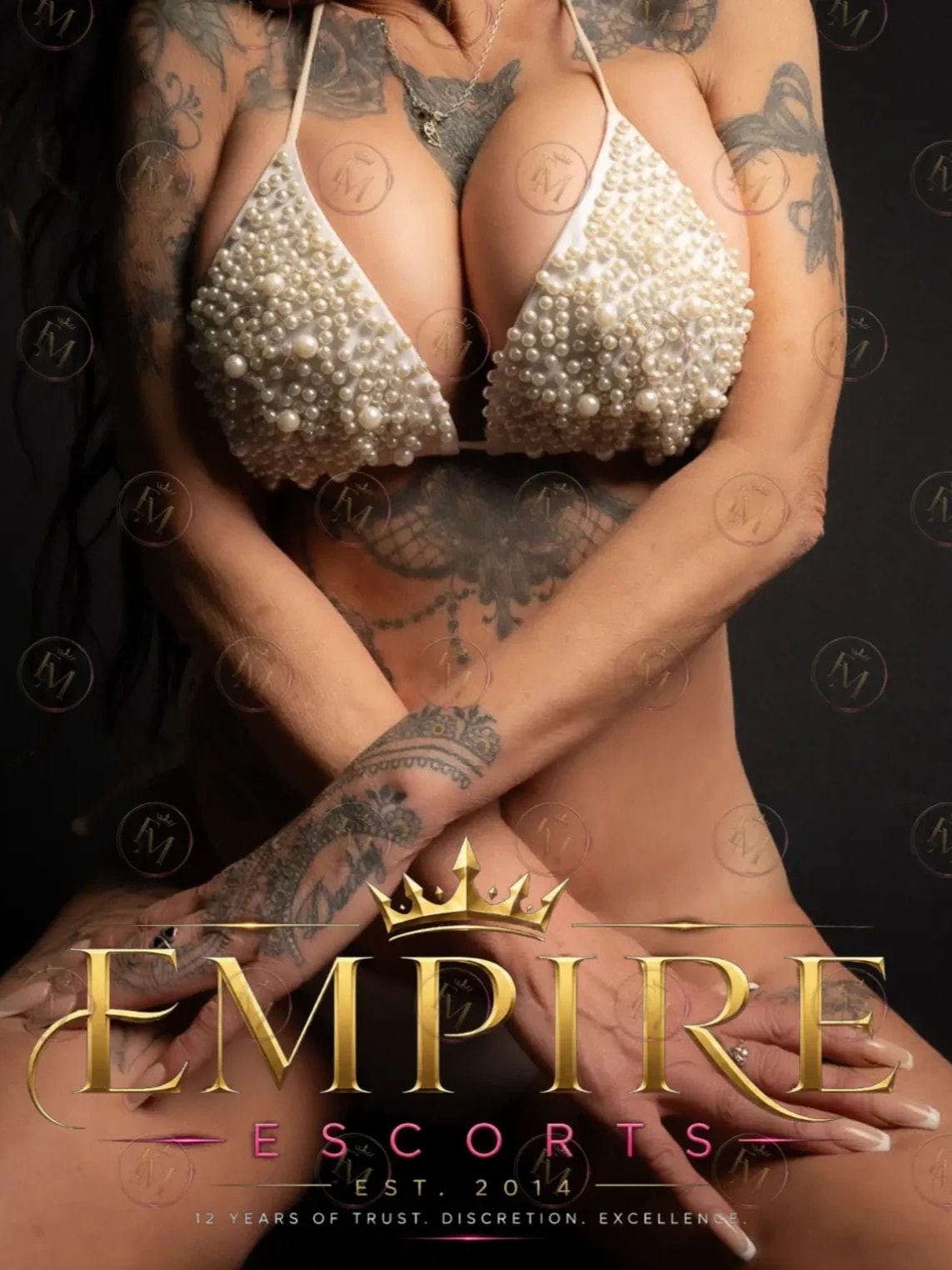 Brooke — Empire outcall escort