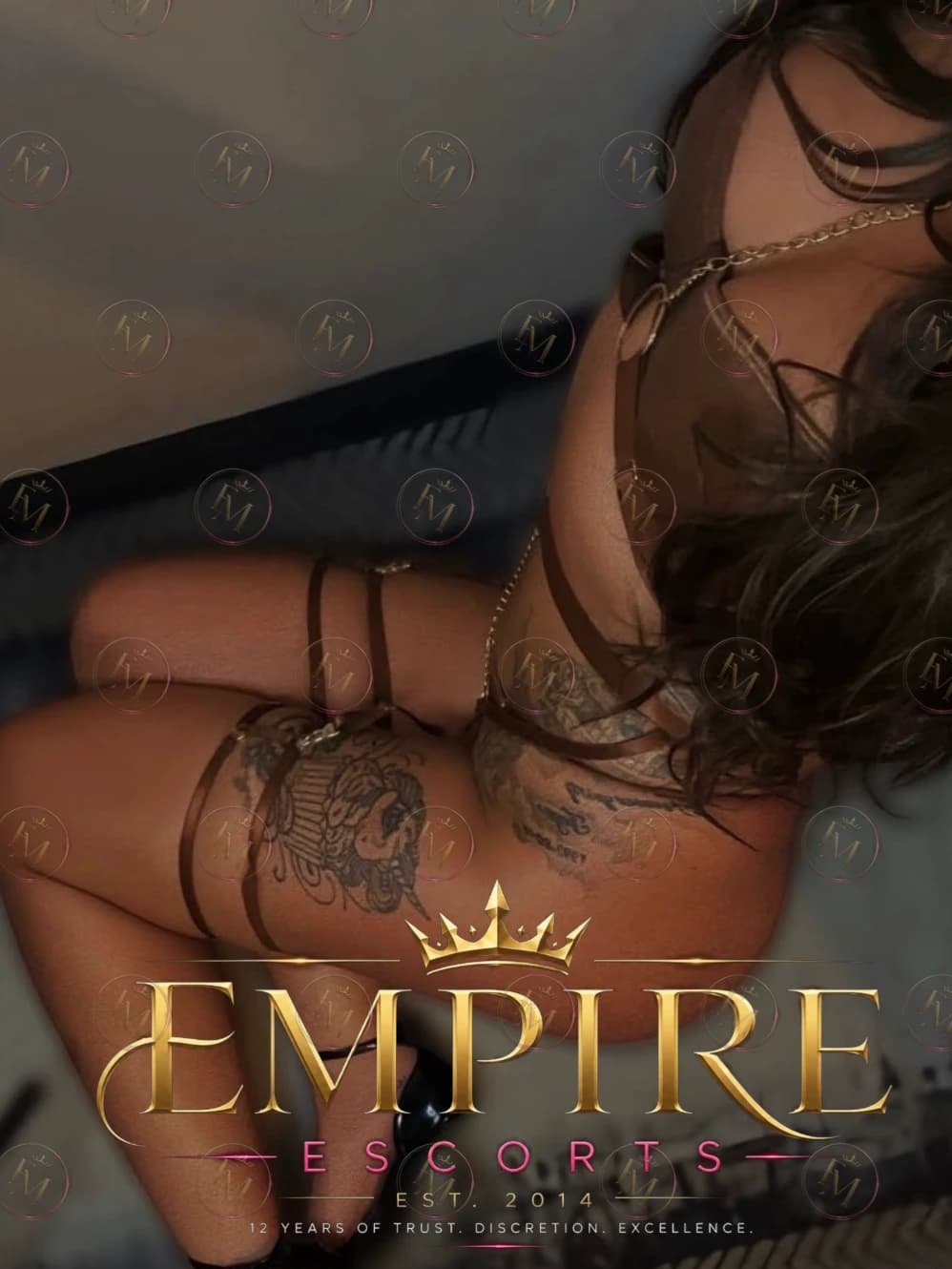 Vanessa — Empire outcall escort