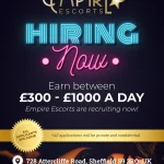Hiring Now!