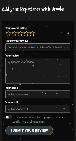 Write-review-for-an-escort-rating-form - Empire Escorts