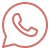 Whatsapp Icon for Email Signature