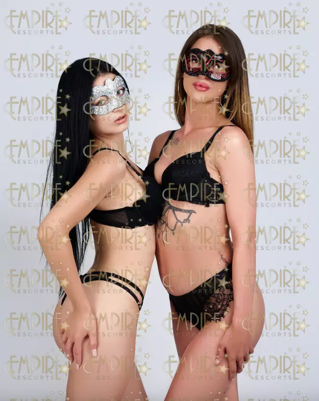 Amelia and Nicola Duo