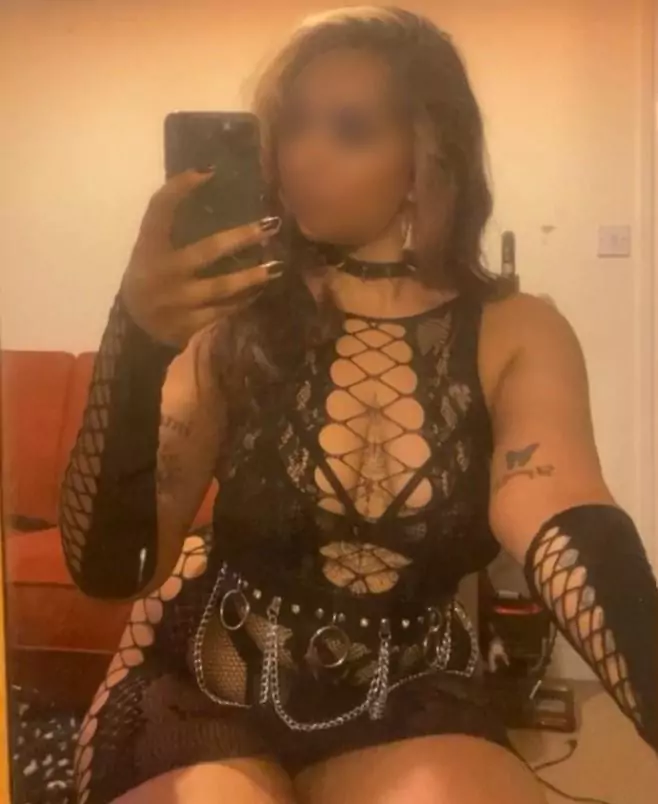 Aria Picture - Empire Escort Agency