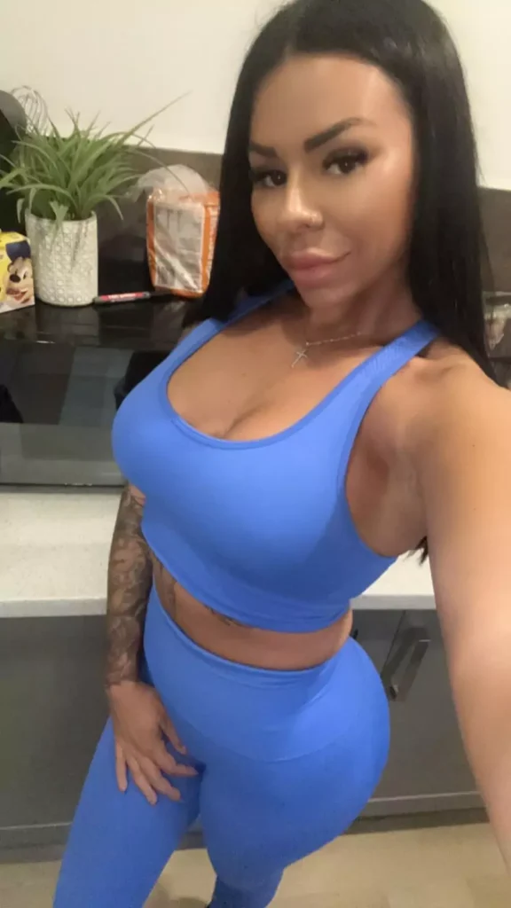 Chanel - Empire Escorts Agency