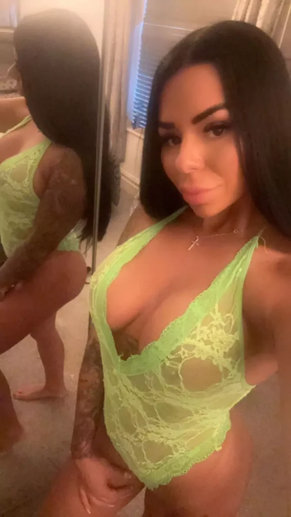Chanel - Empire Escorts Agency
