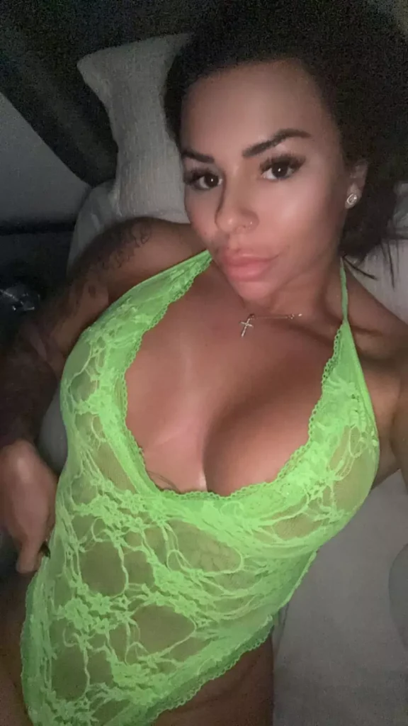 Chanel - Empire Escorts Agency