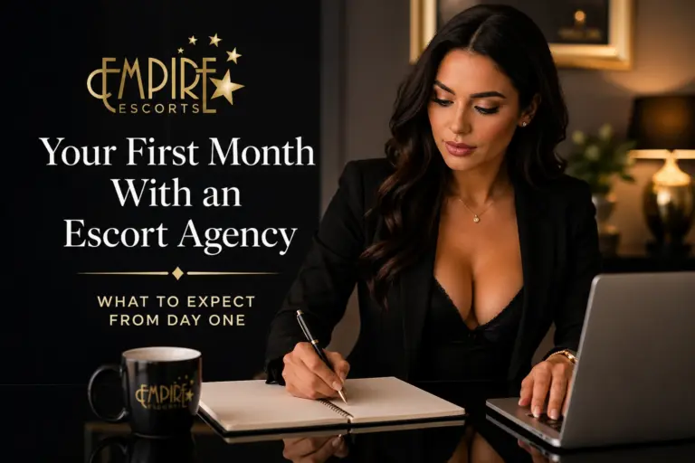 Your First Month With an Escort Agency